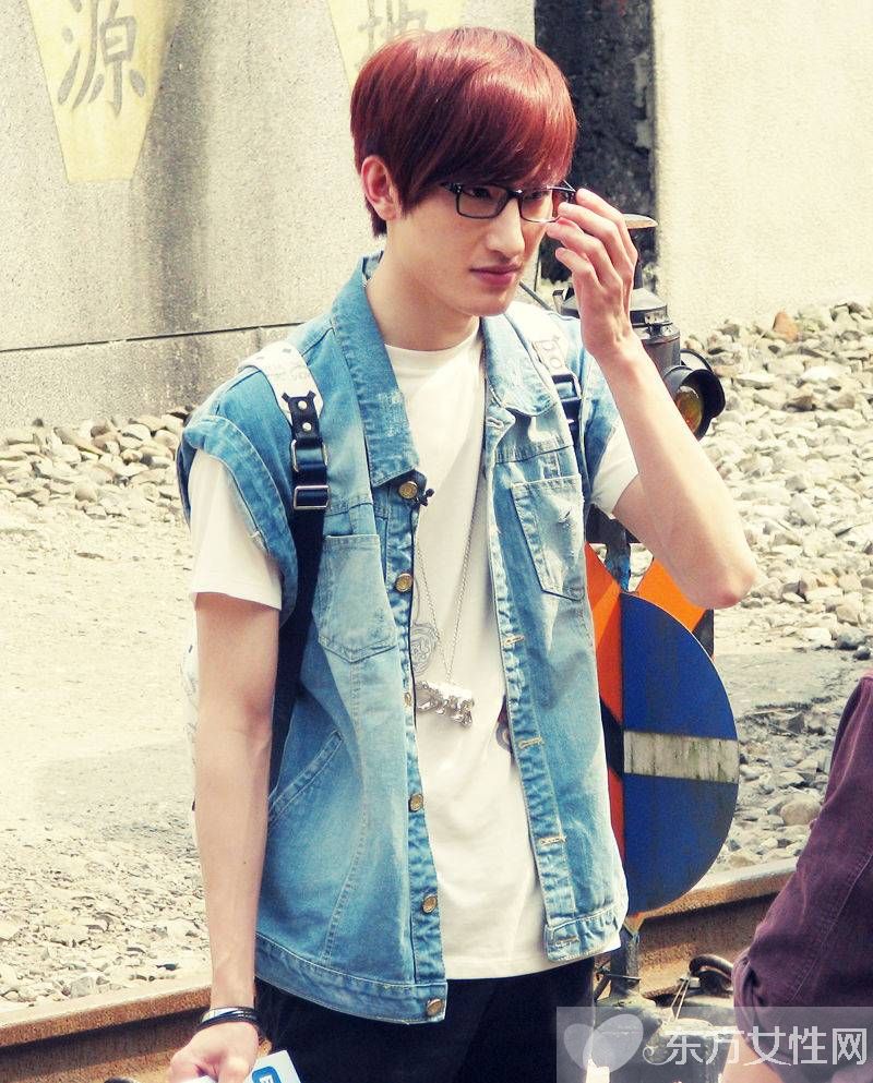 周覓微博罵韓庚真相揭秘 周覓背景個人資料遭扒