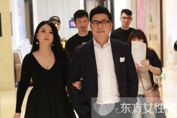 angela爸爸王岳倫個人資料 李湘怒斥婚變傳聞