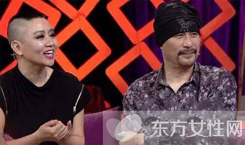 徐錦江對老婆一見鐘情 見面三次就閃婚真奇葩