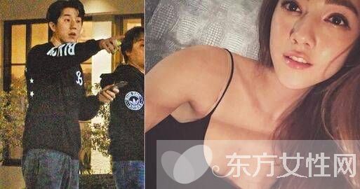 房祖名嫩模女友Nana個人資料 揭吸毒事件真相曝光