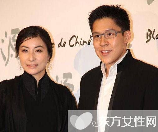 郭晶晶老公霍啟剛雄厚背景曝光 郭晶晶才是真正"闊太"