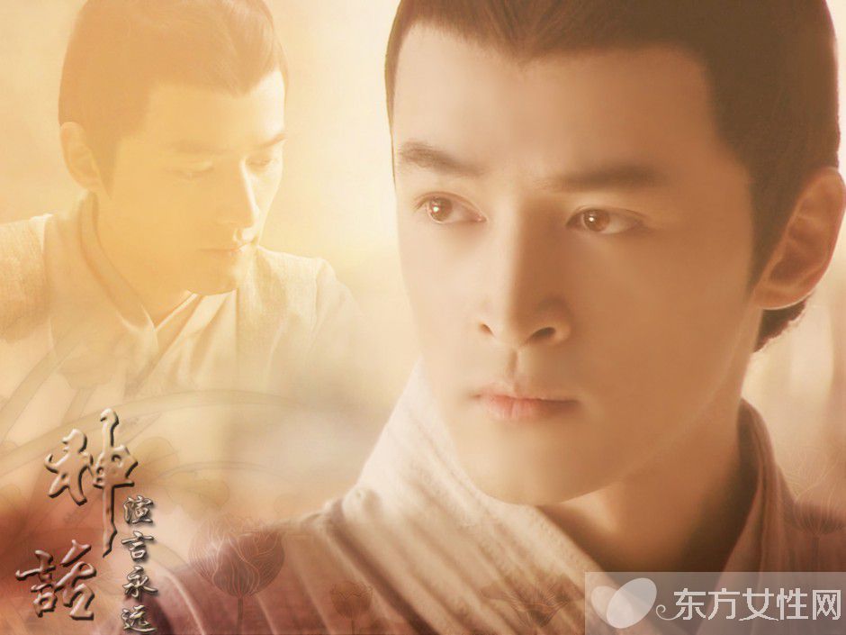 胡歌頻繁 示愛 閆妮 胡歌 很感謝當年閆妮吻了我