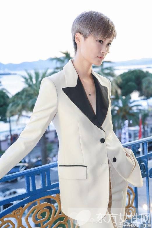 李宇春富豪男朋友煤老板照片 李宇春罕見婚紗照曝光