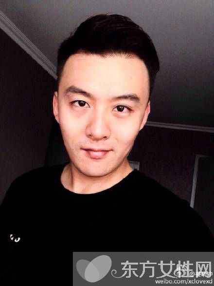 姜曉沖的女朋友是誰 姜曉沖資料簡介曝光