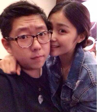 家有兒女鼠標張藝文大變樣 漂亮女友照片曝光