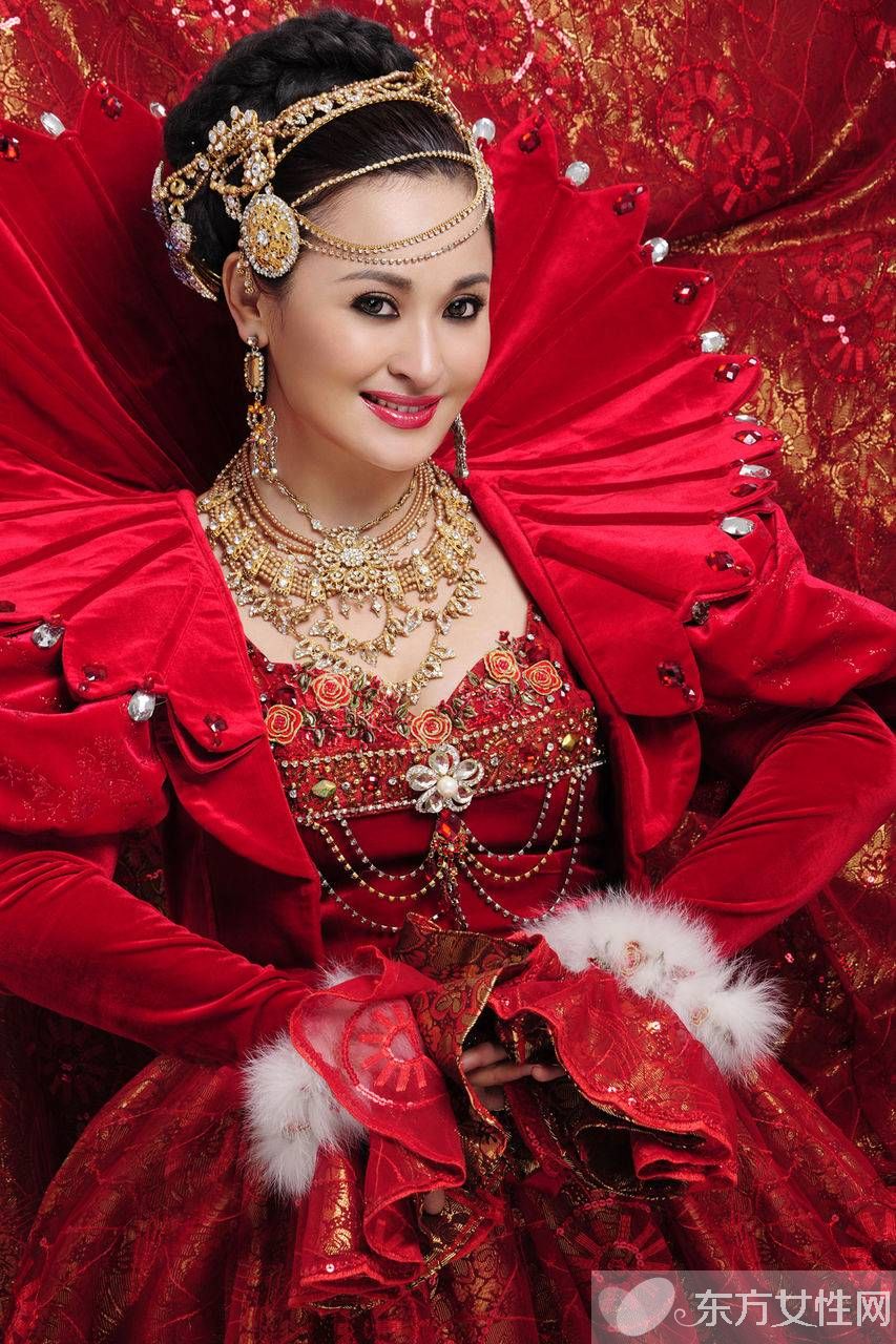 演員王璐瑤老公是誰 王璐瑤個人資料曝光