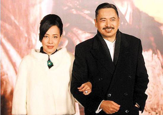 揭周潤發(fā)為什么沒有孩子 周潤發(fā)陳薈蓮養(yǎng)子大曝光