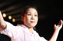 田震近況曝光近照顯憔悴 田震得了什么病