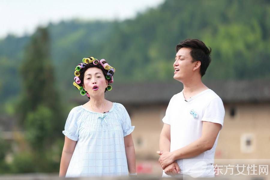 村長李銳老婆照片介紹 女兒跳跳人小鬼大表白TFBOYS