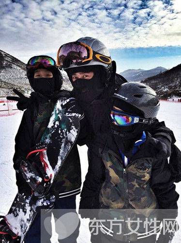 吳秀波兒子正面照曝光 吳秀波老婆尚潔個人資料