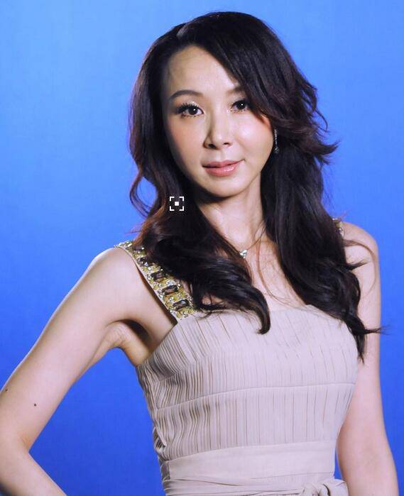 臺(tái)灣第一美人蕭薔個(gè)人資料 蕭薔  美貌 耽誤了我