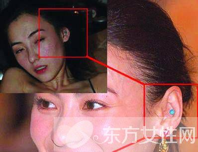 張柏芝運(yùn)動裝素顏擠地鐵少女氣息十足 張柏芝門照艷全集圖片