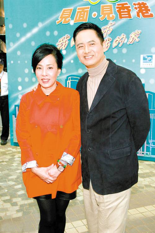 揭周潤發(fā)為什么沒有孩子 周潤發(fā)陳薈蓮養(yǎng)子大曝光