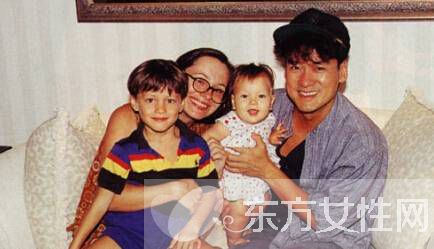 周華健老婆康粹蘭個人資料 揭秘兩人相戀過程