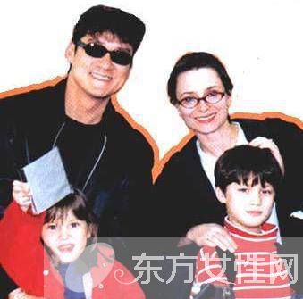 周華健老婆康粹蘭個人資料 揭秘兩人相戀過程