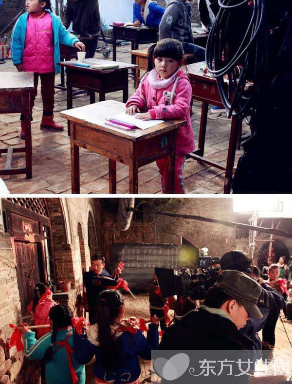 王翊菲的爸爸媽媽是誰(shuí) 她是陳曉趙麗穎的女兒