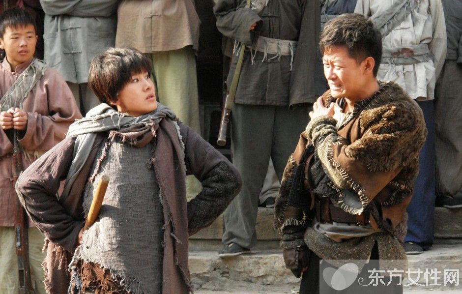 演員李健個人資料 李健 為了理想高考了兩次