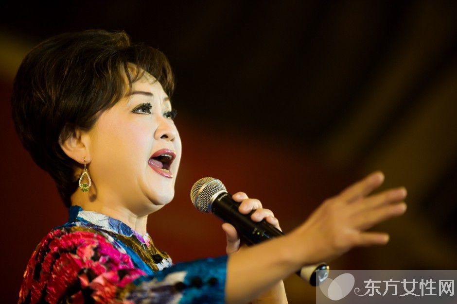 李谷一的兒子是誰 揭秘李谷一 初婚 離婚內(nèi)幕