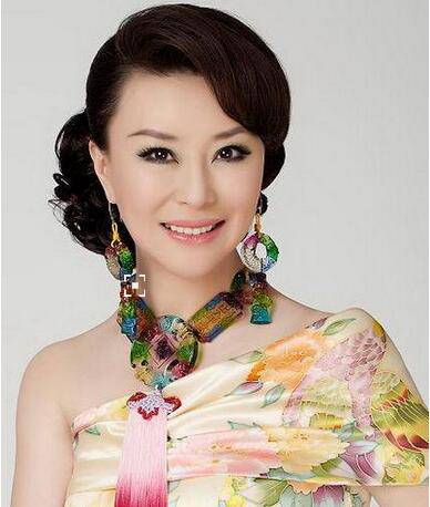 祖海老公鄒友開資料曝光 揭其與老公離婚內(nèi)幕