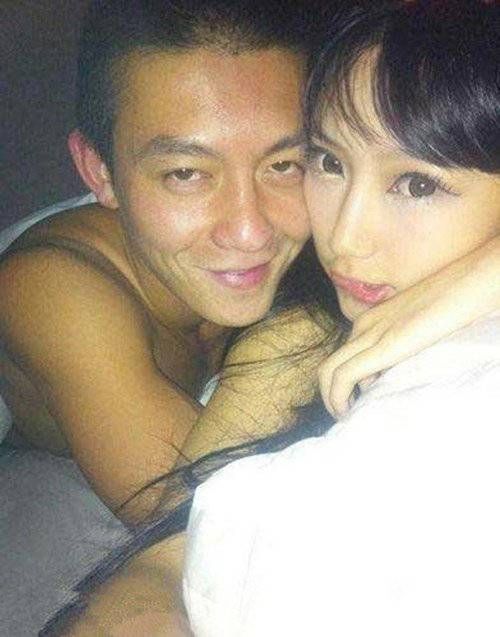 文詠珊三級艷照曝光 揭與陳冠希謝霆鋒戀情始末