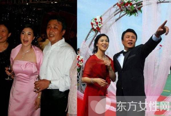 王楠富豪老公背景曝光 從中國打手變身公主超幸福ing