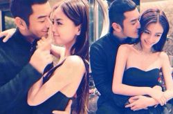 黃曉明家庭背景資料 公主與王子到底配不配