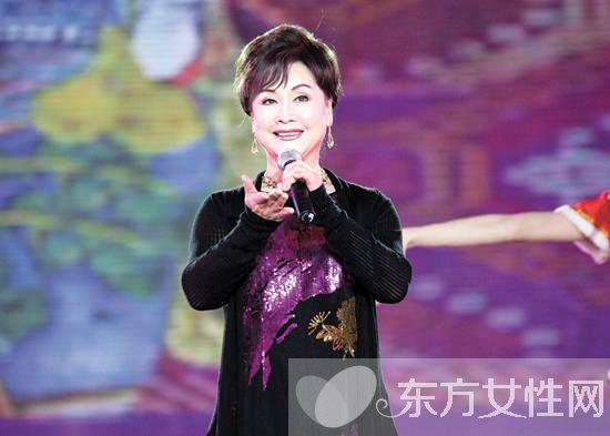 李谷一的兒子是誰 揭秘李谷一 初婚 離婚內(nèi)幕