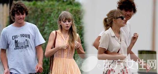 泰勒斯威夫特現(xiàn)任男友曝光 盤點(diǎn)斯威夫特的歷任男友