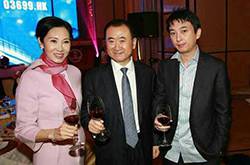 王健林是誰的女婿 王健林以2200億元再成中國首富