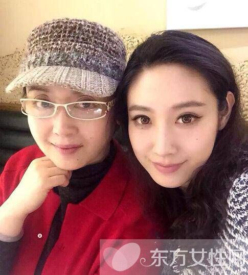八戒老婆 魏慧麗個人資料 魏慧麗高顏值女兒近照曝光