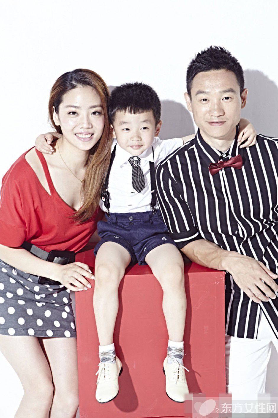 楊威老婆楊云個人資料 曝楊氏夫婦家教方式遭質疑