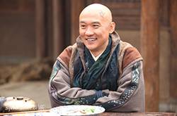 黃志忠現(xiàn)任老婆柯藍資料 黃志忠前妻何音稱還是好朋友