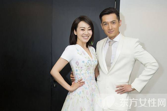 胡歌頻繁 示愛 閆妮 胡歌 很感謝當年閆妮吻了我