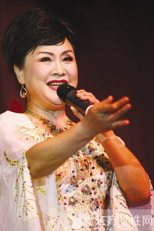 李谷一的兒子是誰 揭秘李谷一 初婚 離婚內(nèi)幕