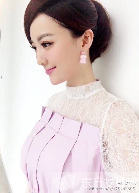 余聲個(gè)人資料 余聲王樂樂吻照大曝光