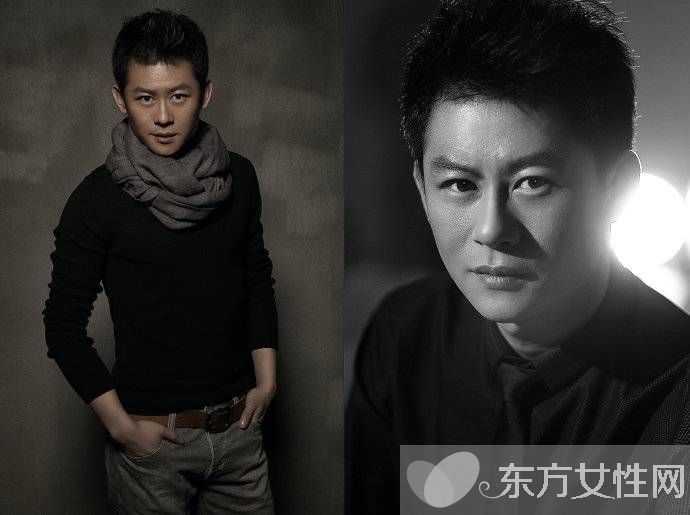 演員李健個人資料 李健 為了理想高考了兩次