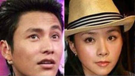 何琳首次默認(rèn)是陳坤兒子生母 何琳照片合集