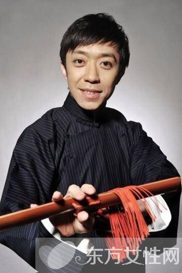 李菁老婆個(gè)人資料曝光 李菁因相聲天賦公車上震驚四座