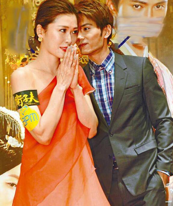 徐正曦的女朋友背景 稱對方姐姐 家姐 好事將近