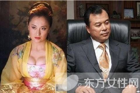 演員王璐瑤老公是誰 王璐瑤個人資料曝光