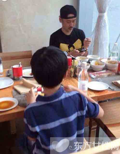 吳秀波兒子正面照曝光 吳秀波老婆尚潔個人資料