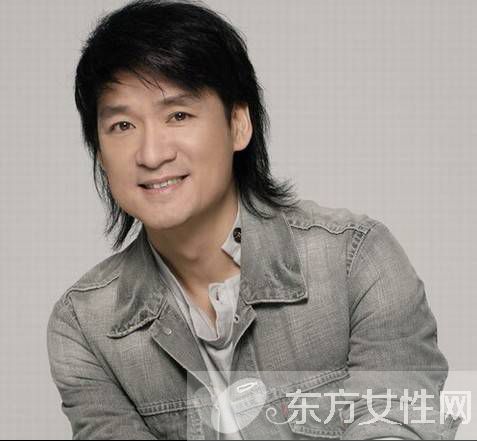 周華健老婆康粹蘭個人資料 揭秘兩人相戀過程