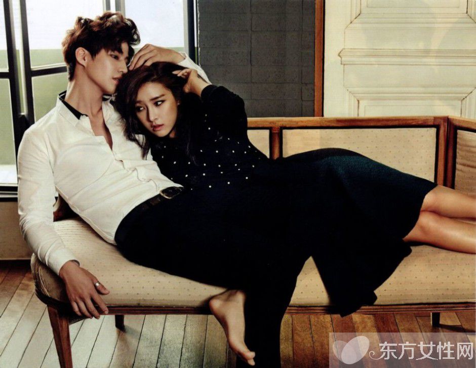 韓星金素恩整容了嗎 金素恩真人秀挑逗宋再臨氣氛火熱親密