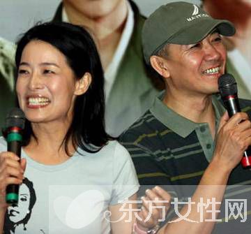 演員李幼斌個(gè)人資料 李幼斌前妻張瑞琪照片