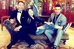 王自健老婆黃雅靜照片 王自健自曝 妻管嚴(yán) 錢都交給老婆