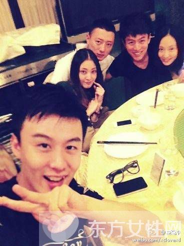 姜曉沖的女朋友是誰 姜曉沖資料簡介曝光