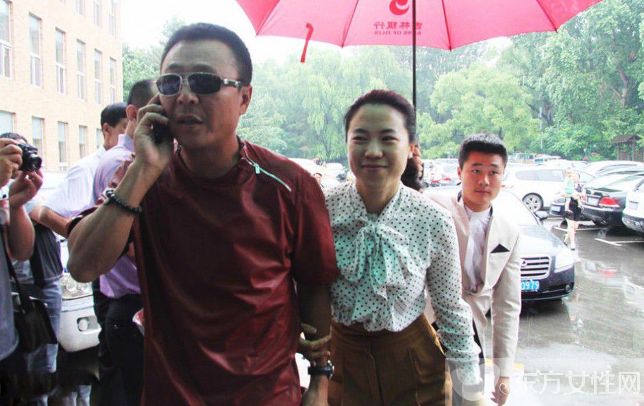 王楠富豪老公背景曝光 從中國打手變身公主超幸福ing