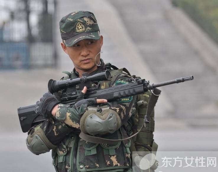 謝楠老公吳京身高多少 硬漢吳京個人資料