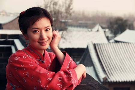 苑冉個(gè)人資料曝光 苑冉圖片大放送