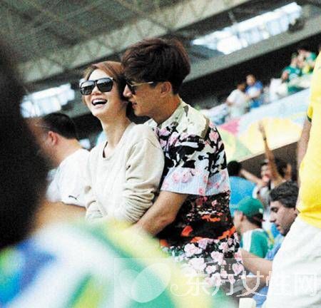 李承鉉個(gè)人資料 揭秘戚薇李承鉉戀愛史